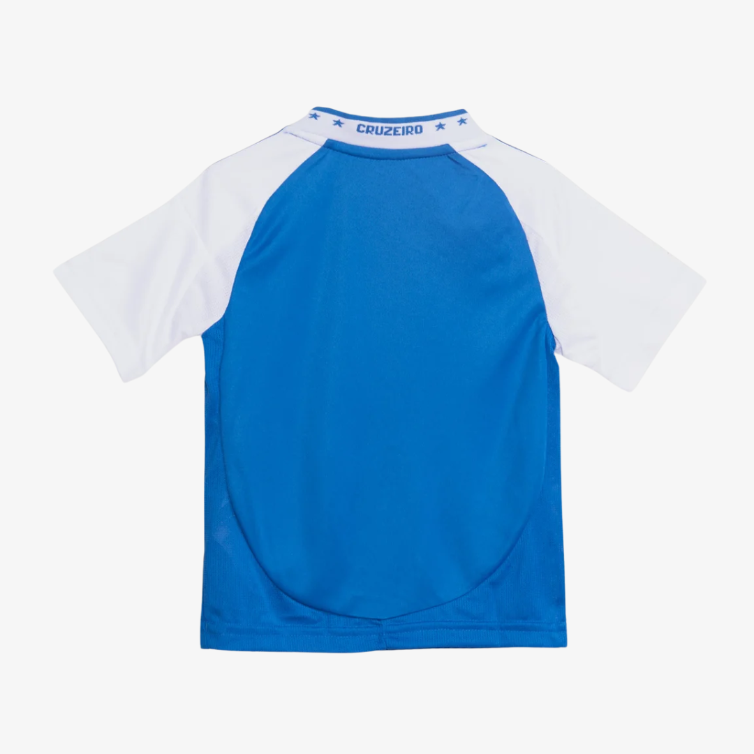 Conjunto Infantil Cruzeiro I 2025/2026