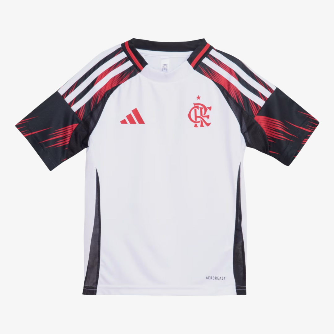 Conjunto Infantil Flamengo II 2025/2026