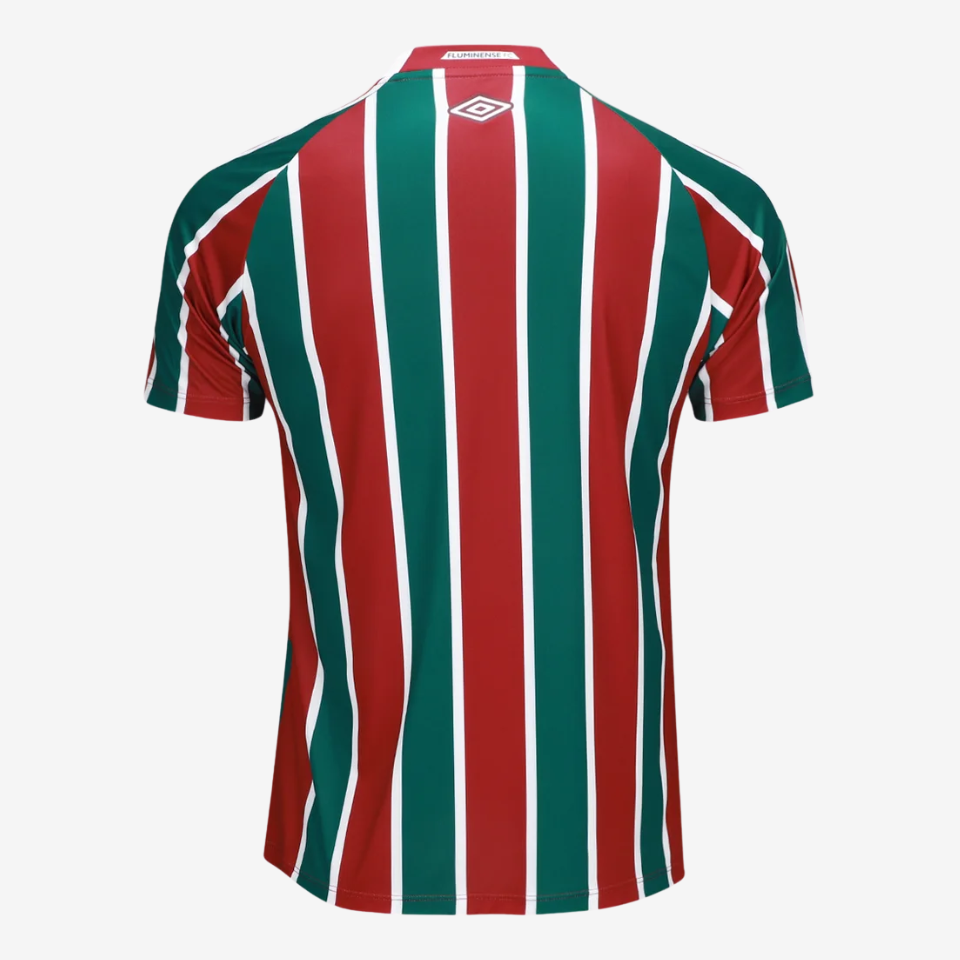 Camisa Torcedor Masculina Fluminense I 2025/2026