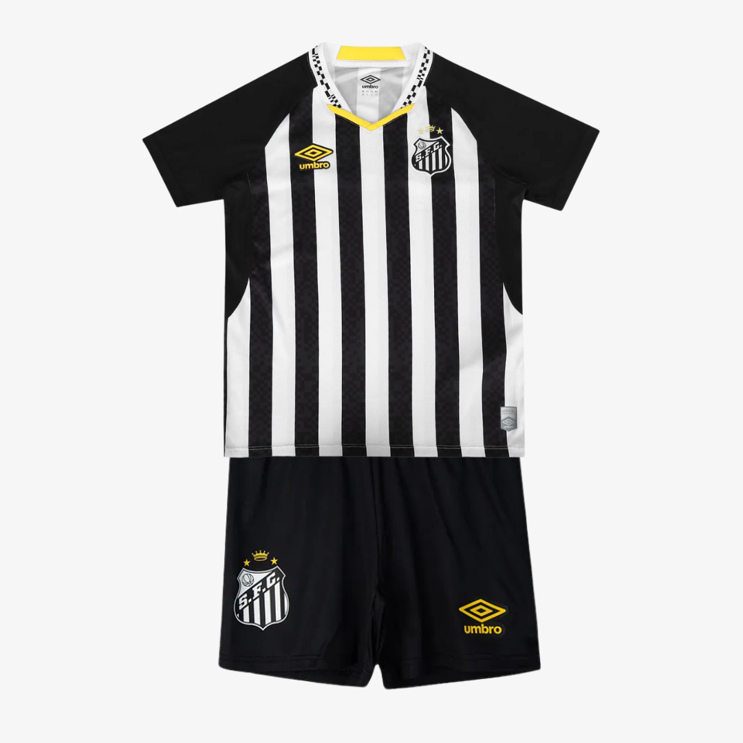 Conjunto Infantil Santos II 2025/2026