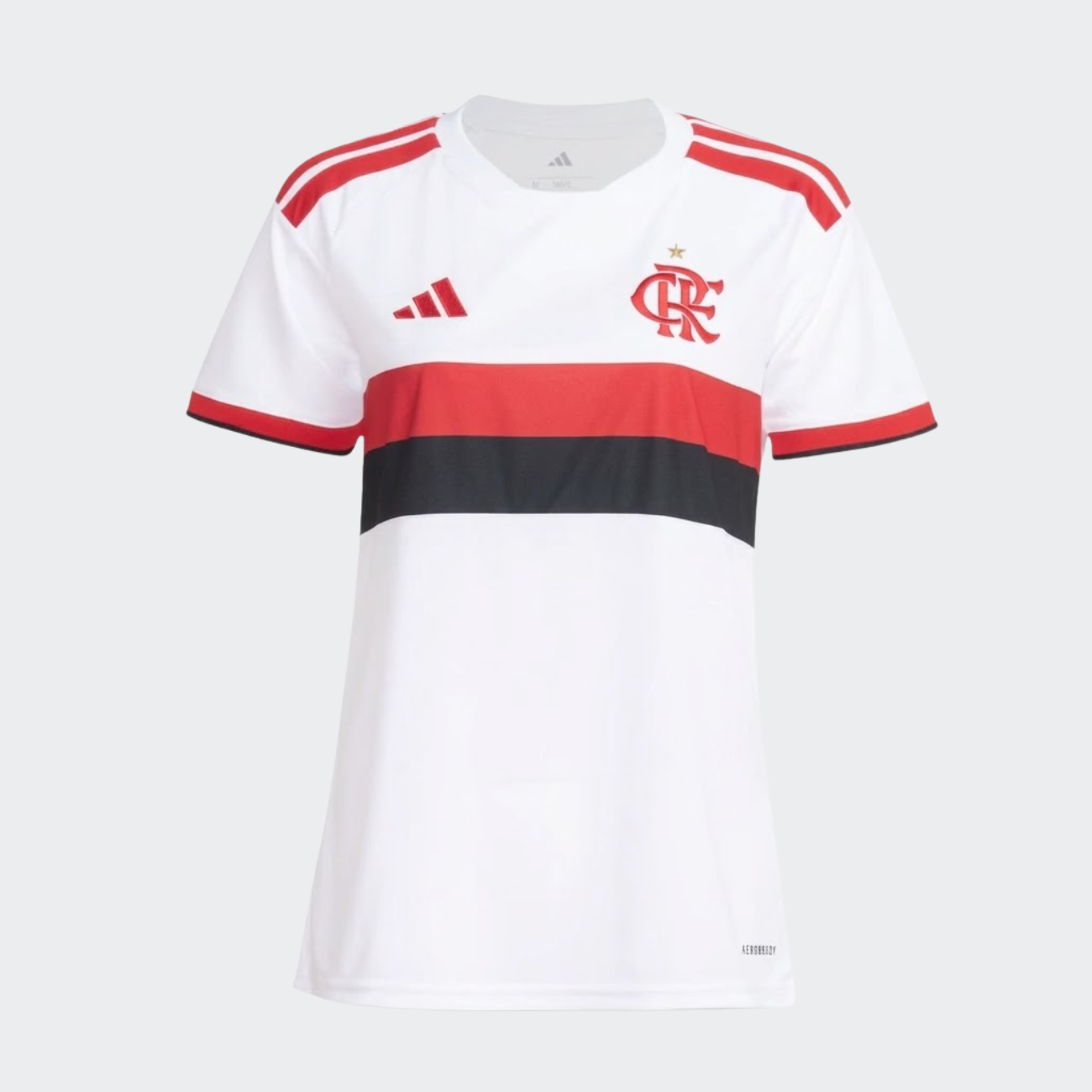 Camisa Torcedor Feminina Flamengo II 2026/2027