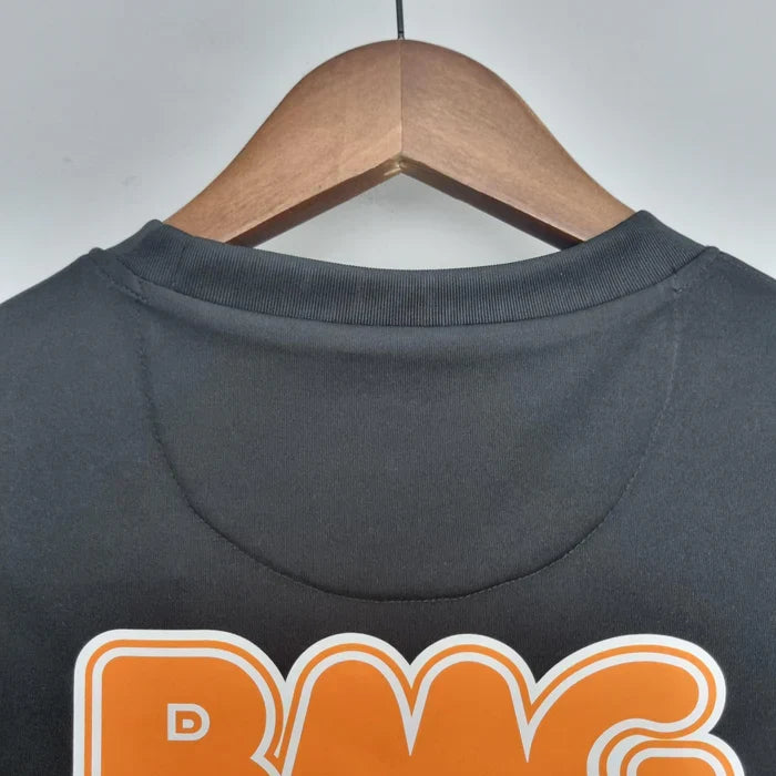 Camisa Santos Retrô 2012/13 Masculina Azul