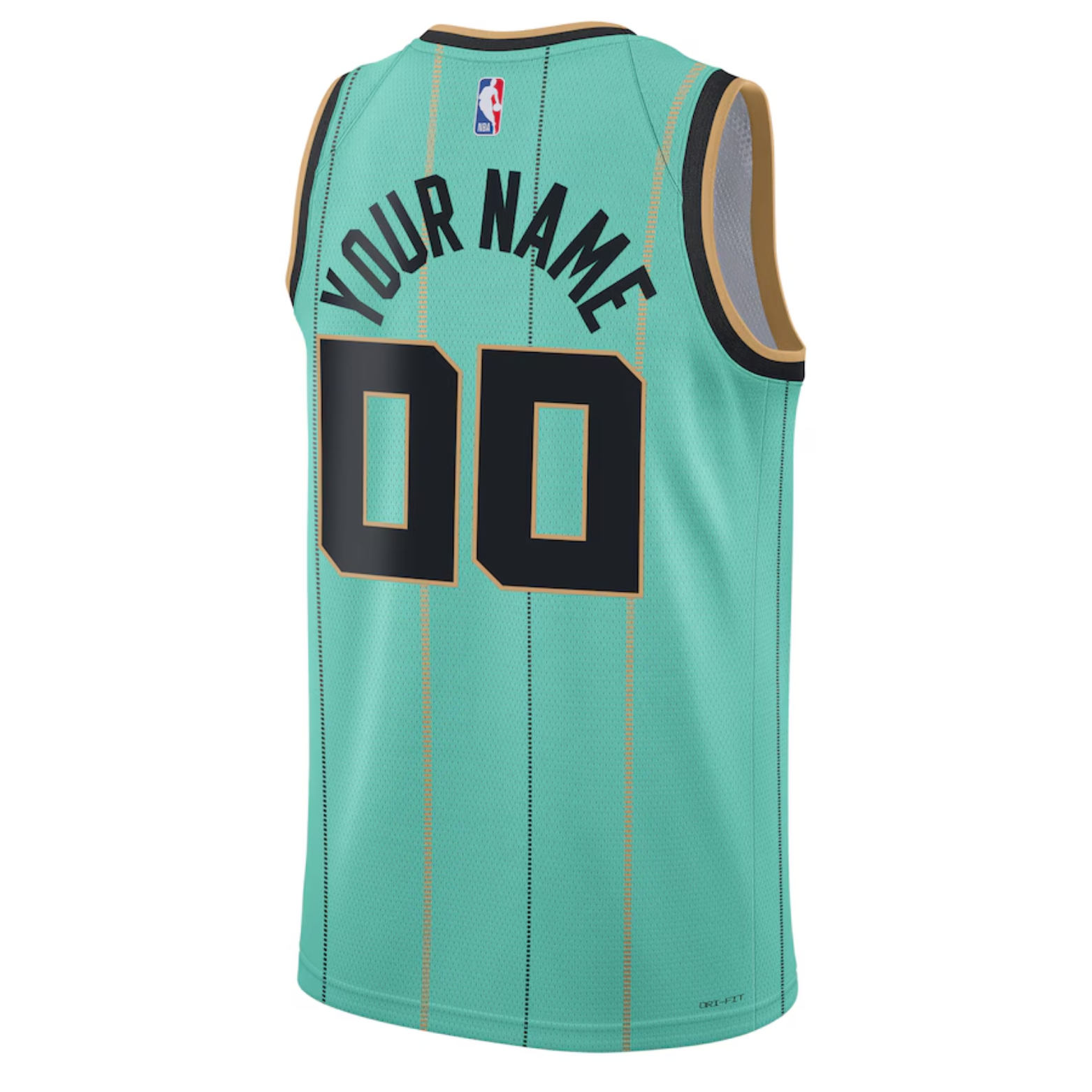 Camisa Regata Jordan NBA Charlotte Hornets City Edition 2024/25 - 2