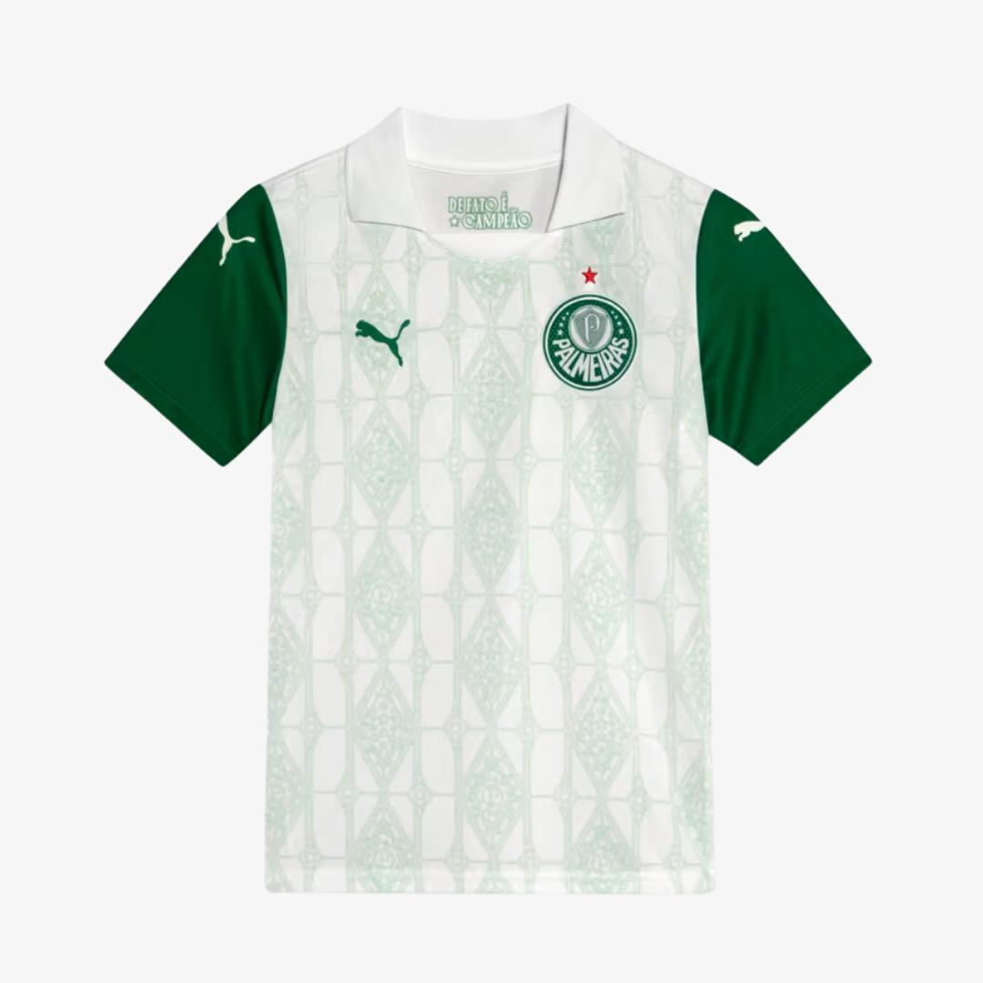 Conjunto Infantil Palmeiras II 2025/2026