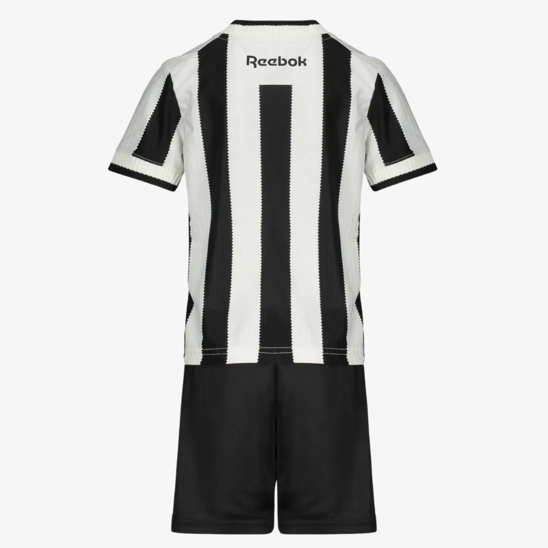 Conjunto Infantil Botafogo I 2025/2026
