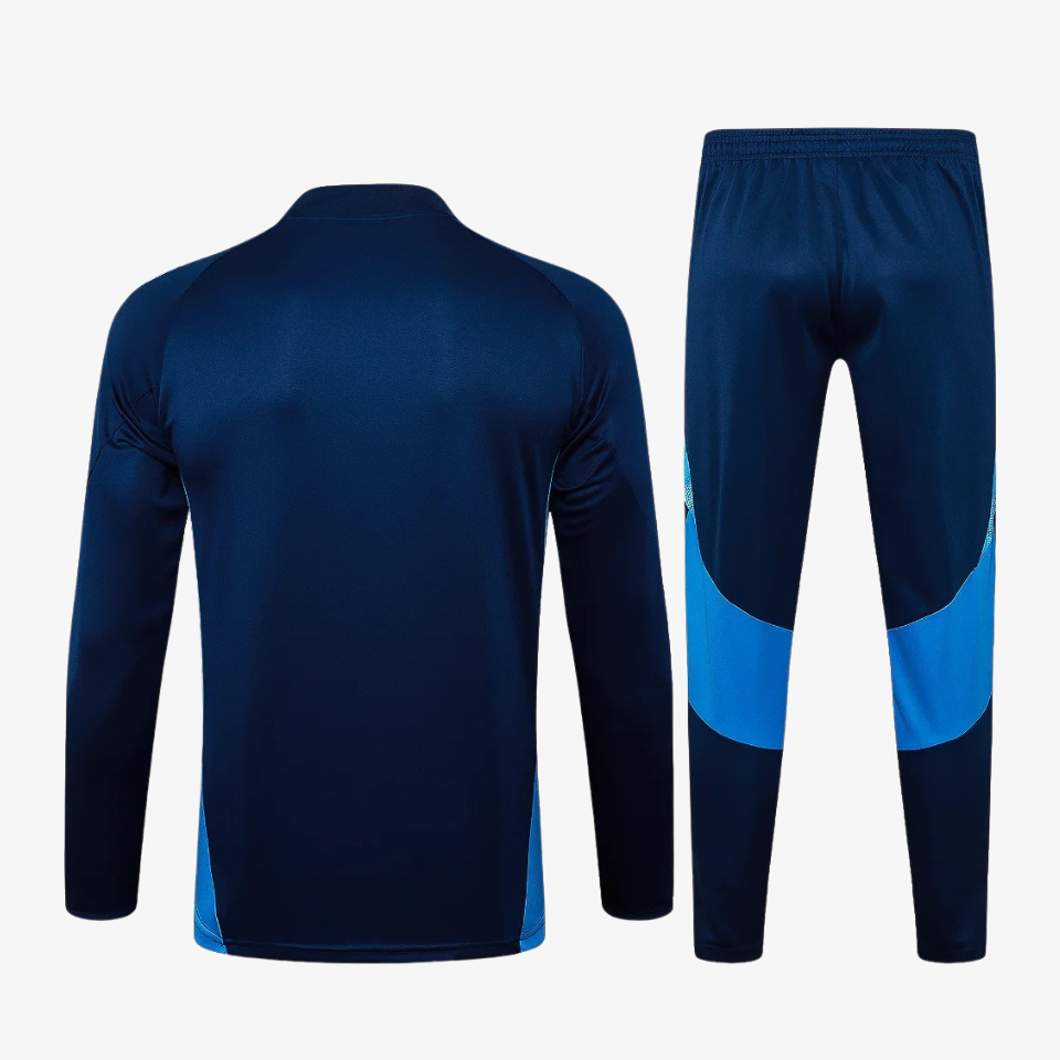 Conjunto de Treino Masculino Flamengo 2025/2026