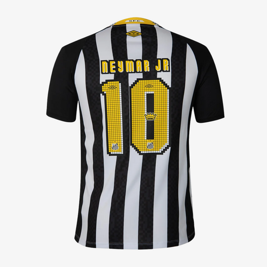 Camisa Torcedor Masculina Santos II 2025/2026
