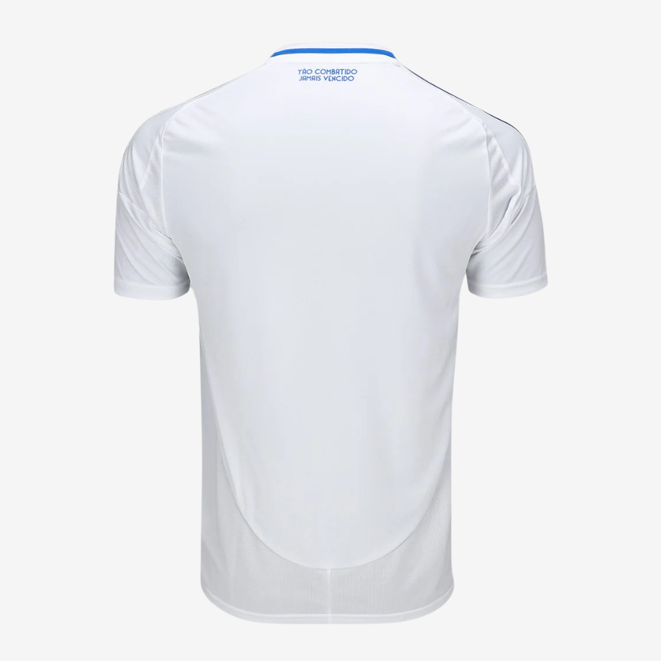 Camisa Torcedor Masculina Cruzeiro II 2025/2026