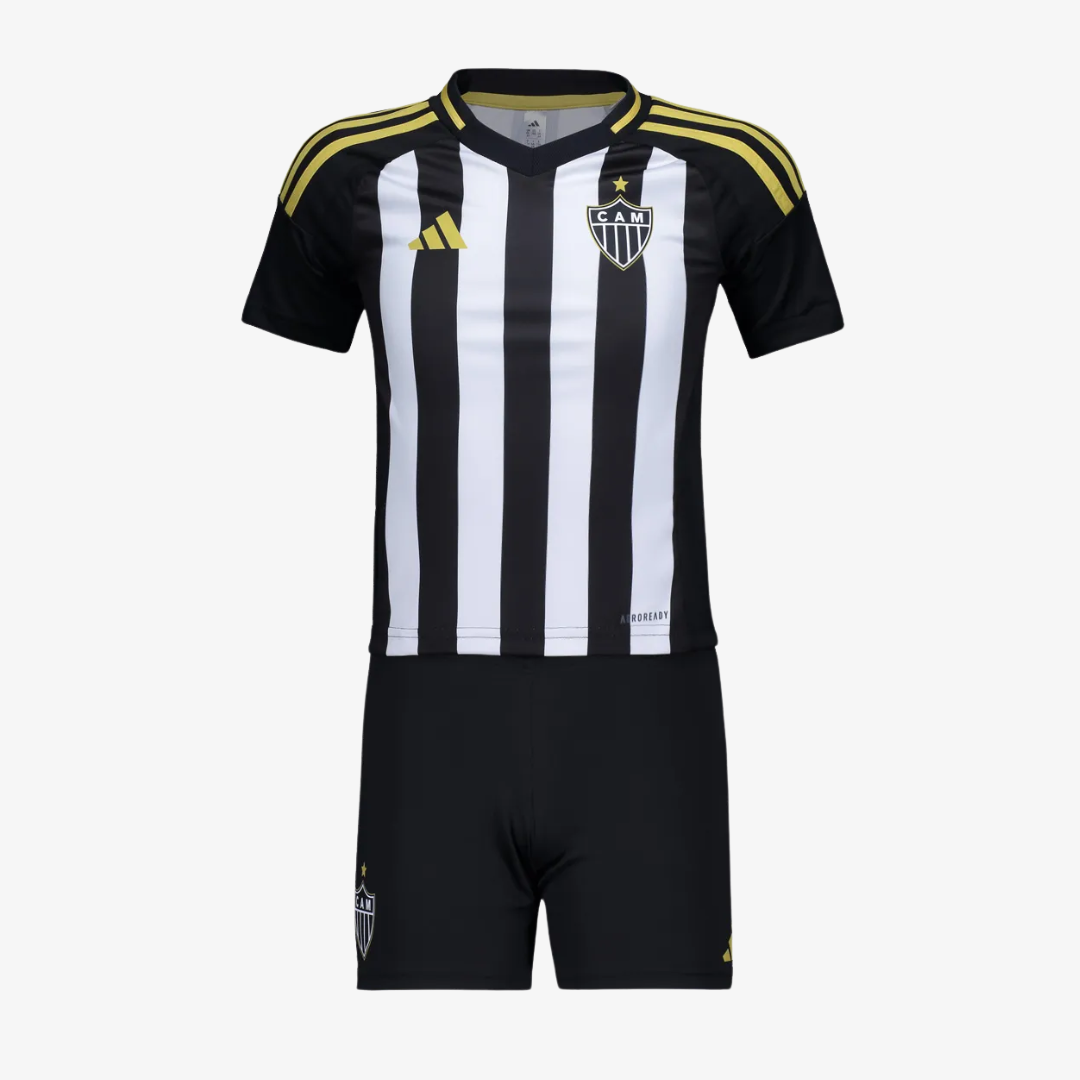 Conjunto Infantil Atlético Mineiro I 2025/2026