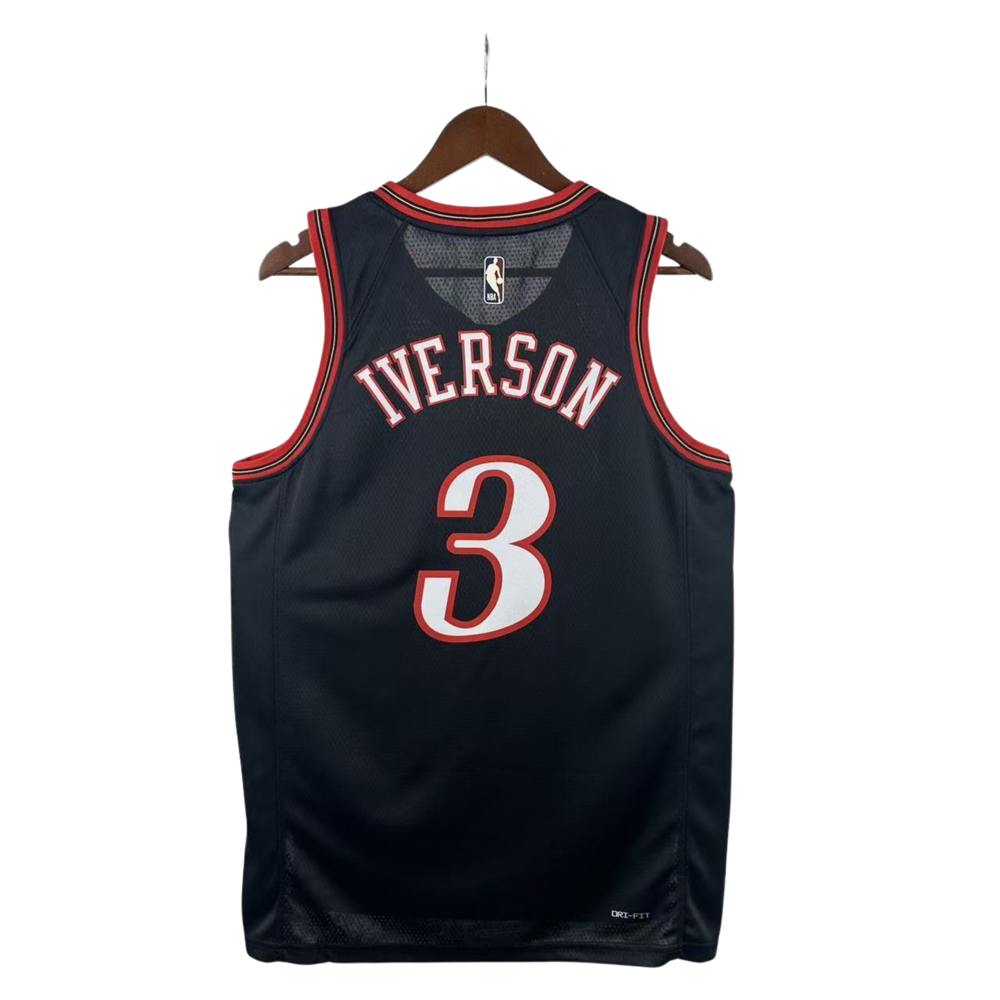Camisa Regata Nike NBA Philadelphia 76ers Hardwood Classic 2025/26 - 2