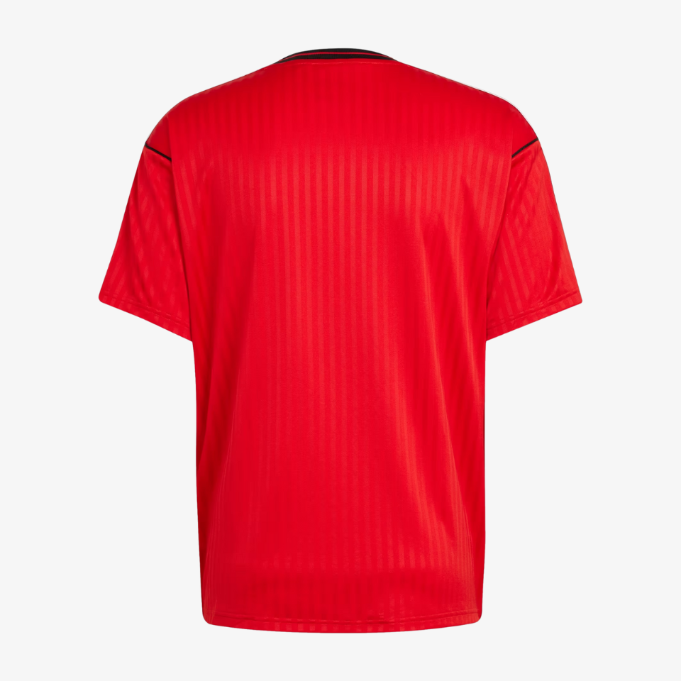 Camisa Torcedor Masculina Flamengo 2025/2026 Icons