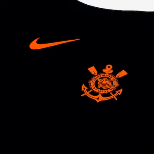 Camisa Torcedor Masculina Corinthians Total 90
