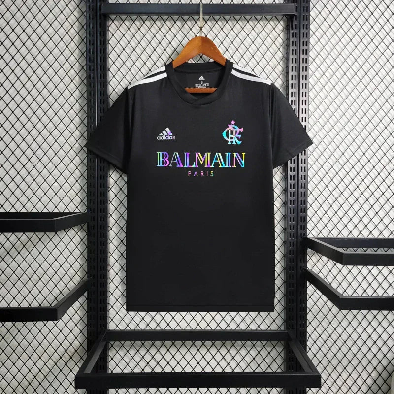 Camisa Edição Especial Masculina Flamengo Balmain