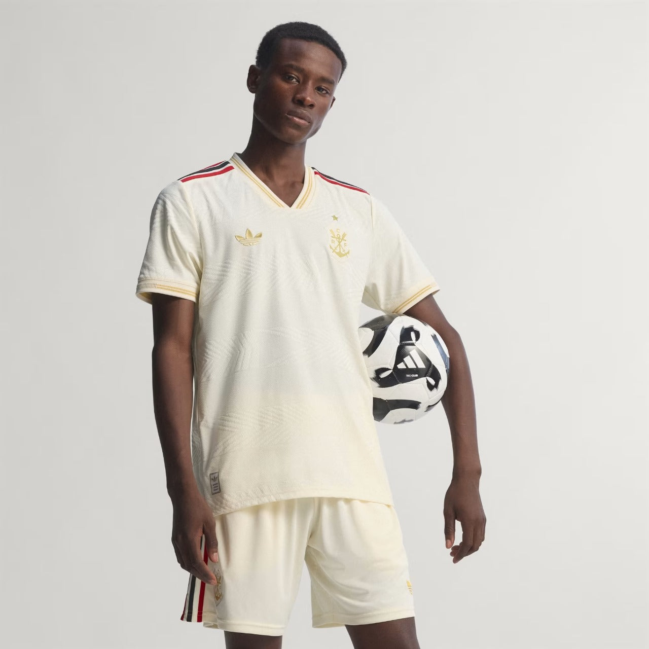 Camisa Jogador Masculina Flamengo III 2025/2026
