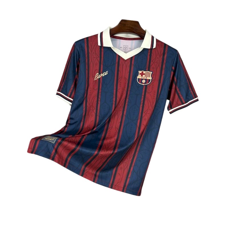 Camisa Barcelona Edição Clássica Especial 25/26 - Torcedor Masculina