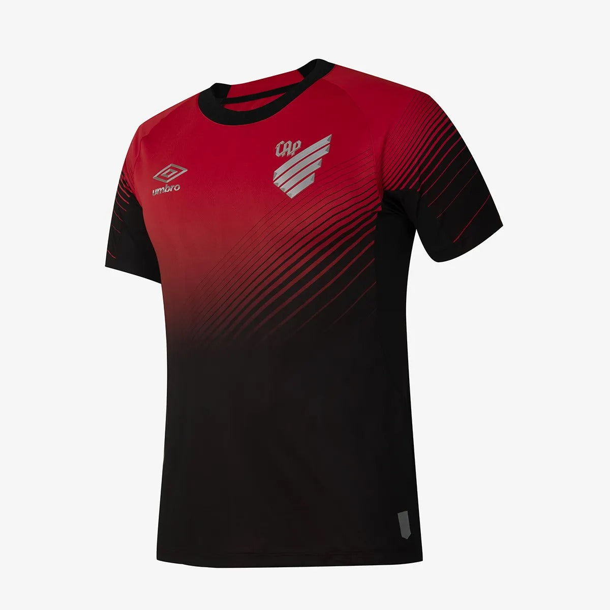 Camisa Torcedor Masculina Athletico Paranaense I 2025/2026