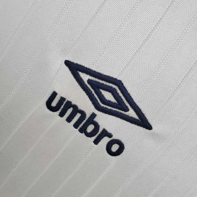 Camisa Retrô Torcedor Masculina Inglaterra 1994