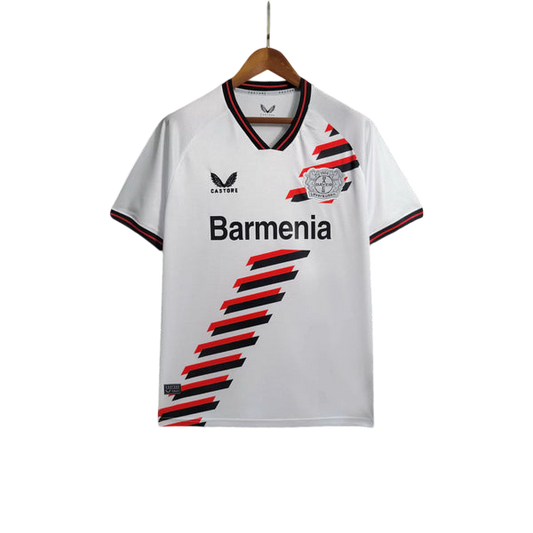 Camisa Bayer Leverkusen Away 23/24- Versão Torcedor
