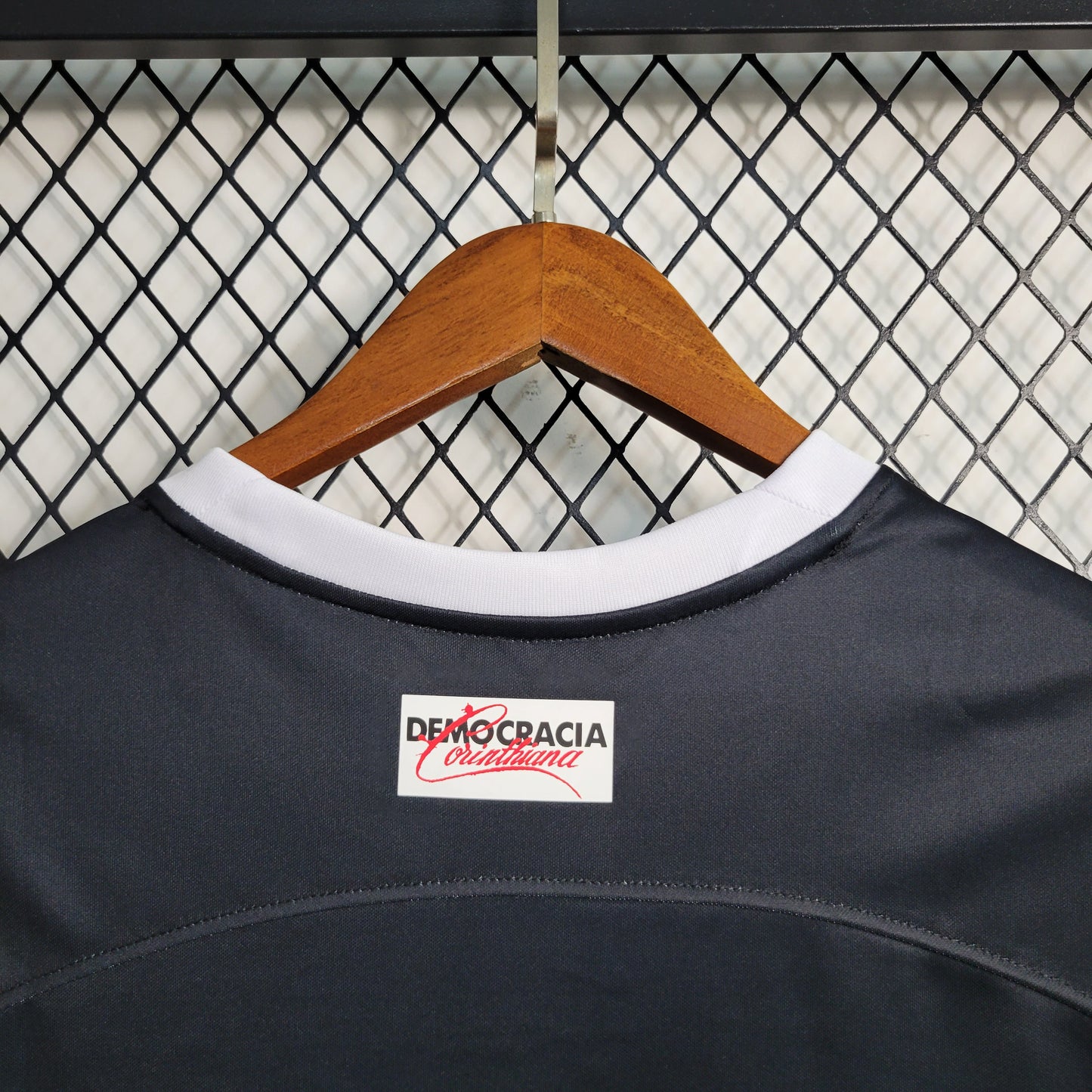 Camisa Torcedor Masculina Corinthians II