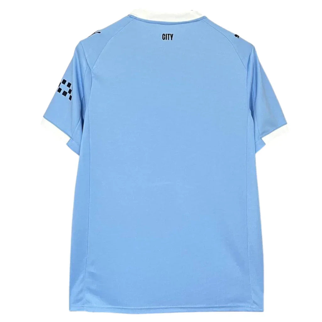 Camisa Torcedor Masculina Manchester City I 2025/2026