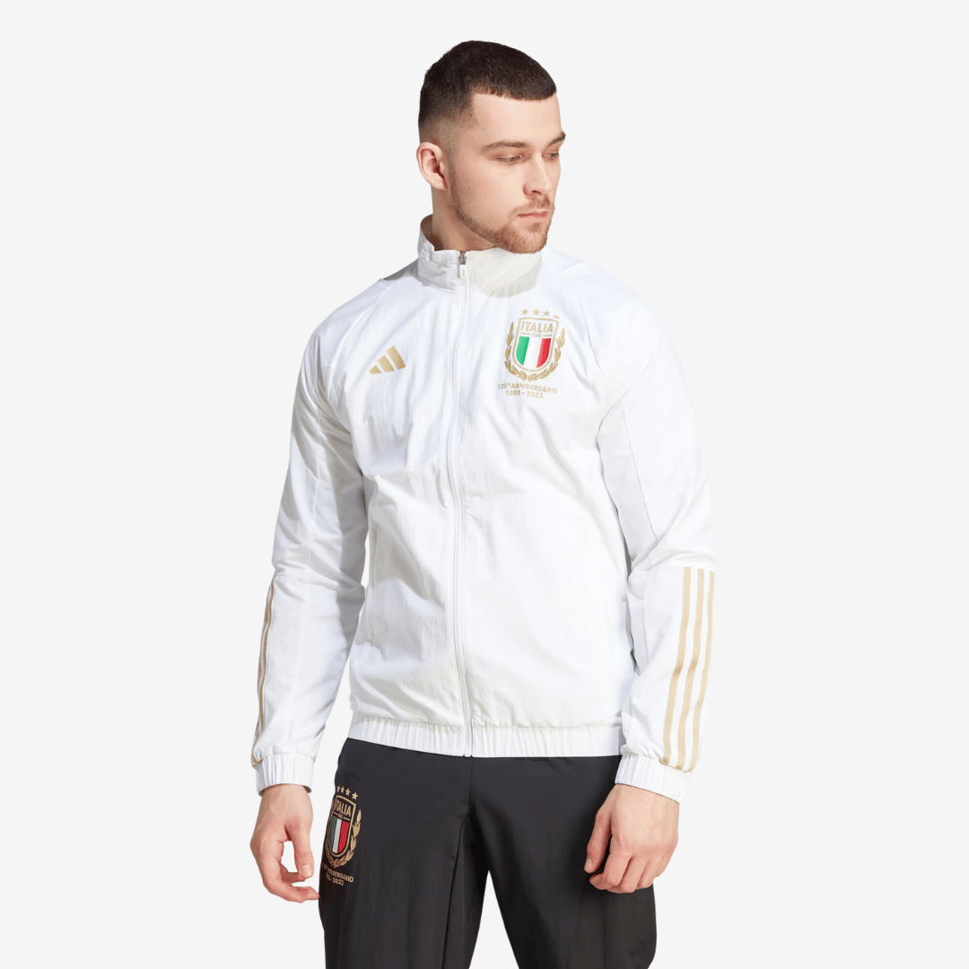 Jaqueta Masculina Itália 125 Anos