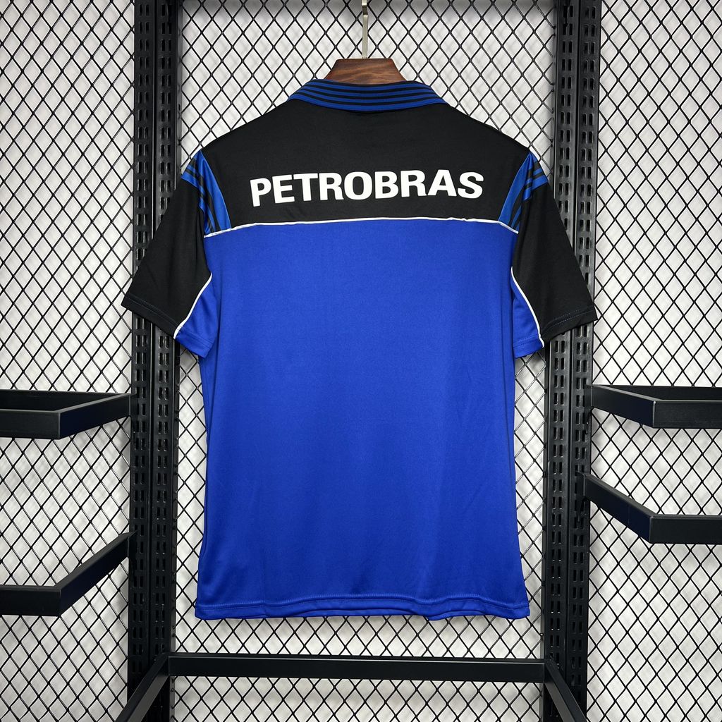 Camisa Retrô Torcedor Masculina Flamengo 1999
