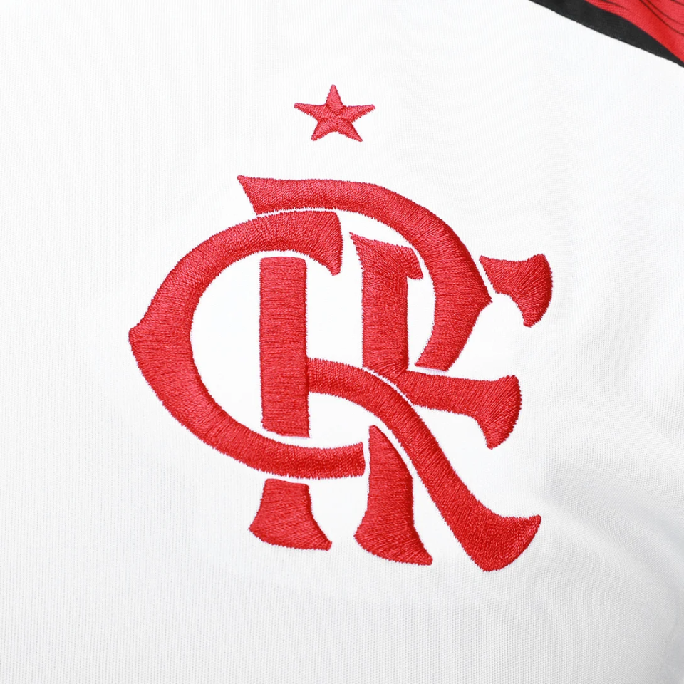 Camisa Torcedor Masculina Flamengo II 2025/2026 Regata