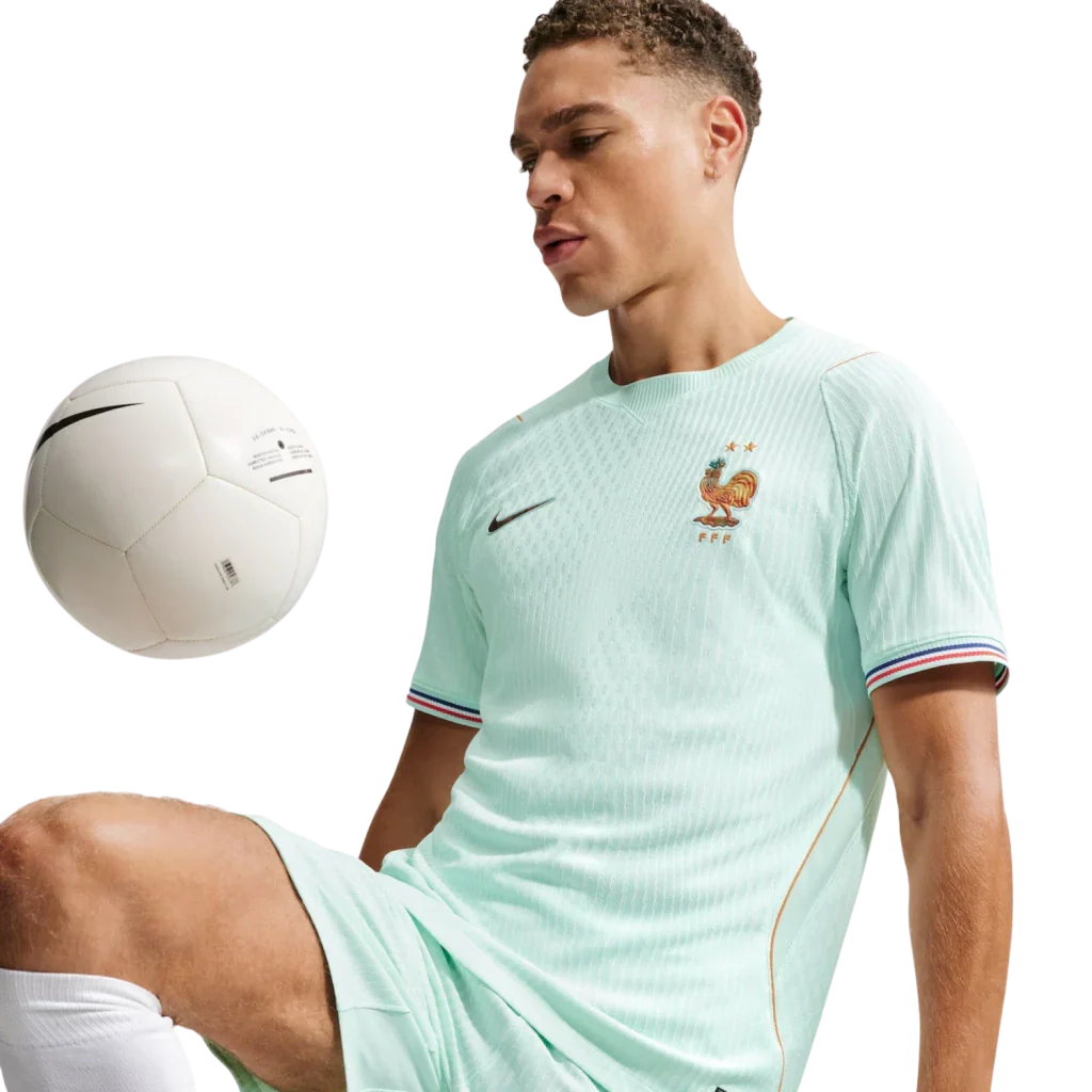 Camisa França Away 2026 - Versão Jogador