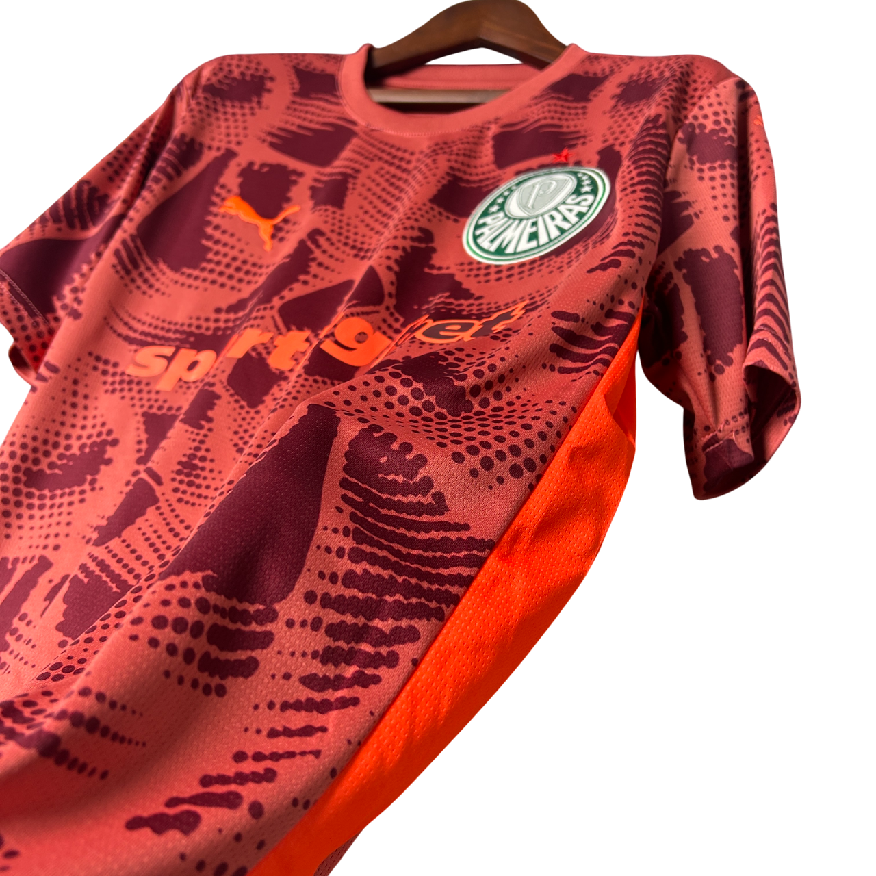 Camisa Torcedor Masculina Palmeiras 2025/2026
