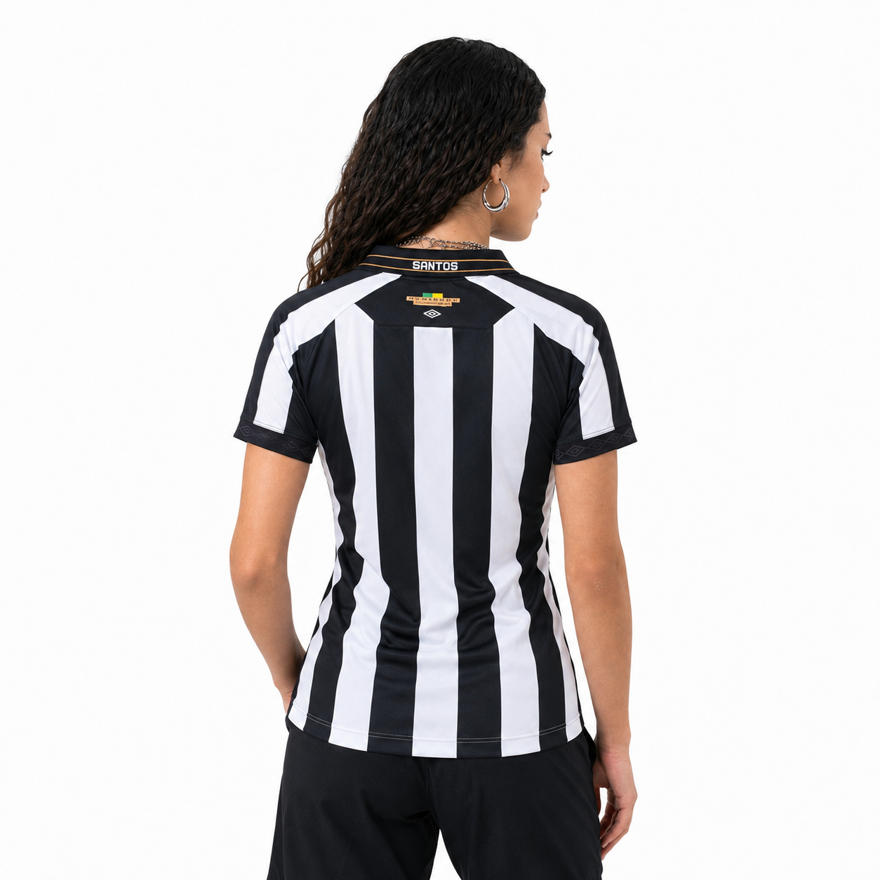 Camisa Santos FC Away 26/27 - Feminina