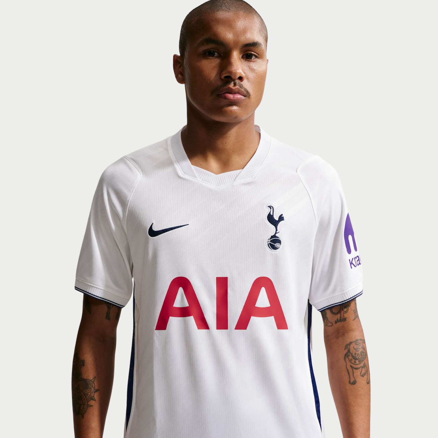 Camisa Torcedor Masculina Tottenham I 2026/2027