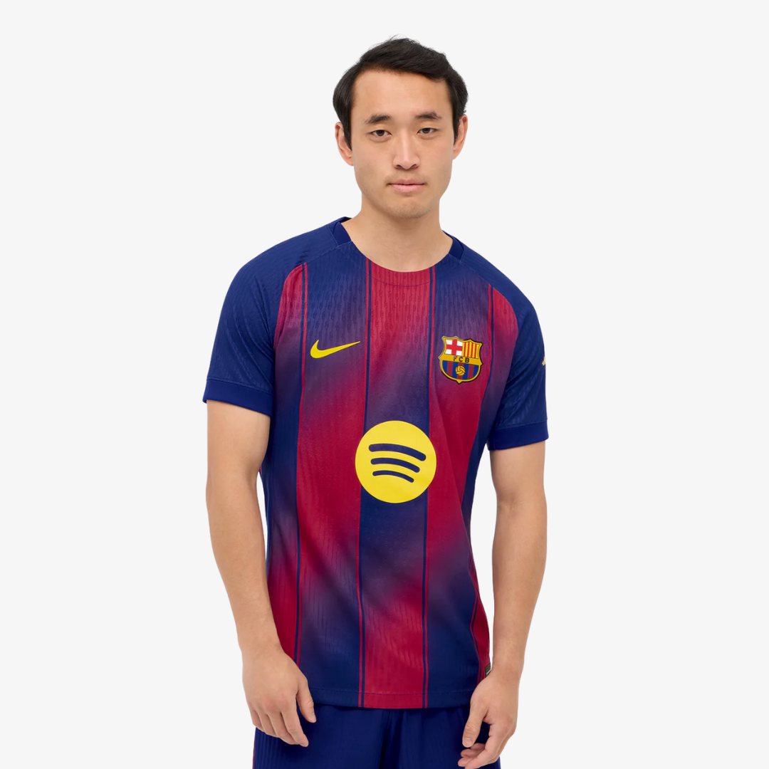 Camisa Jogador Masculina Barcelona I 2025/2026