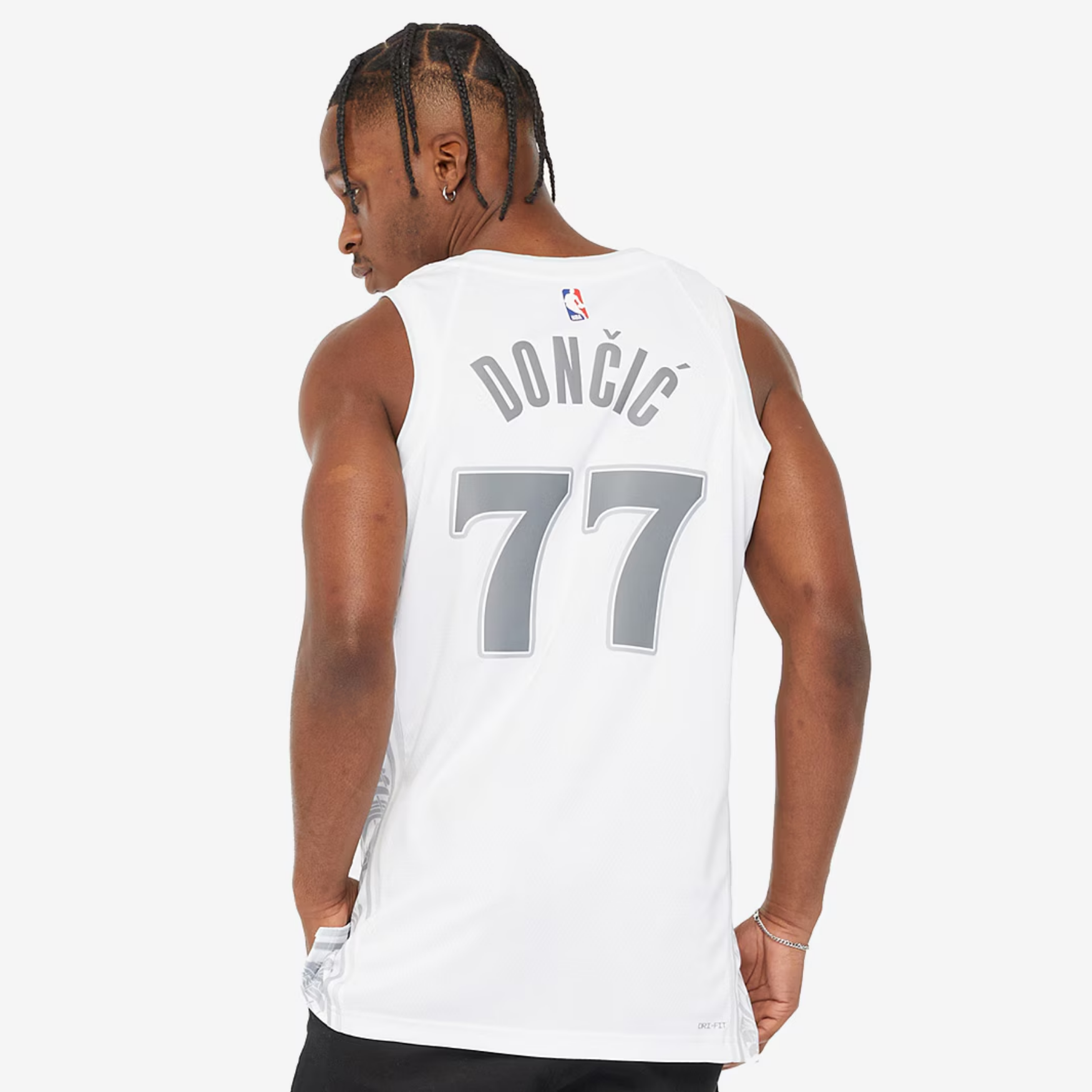 Camisa Regata Nike NBA Dallas Mavericks City Edition 2024/25 - 2