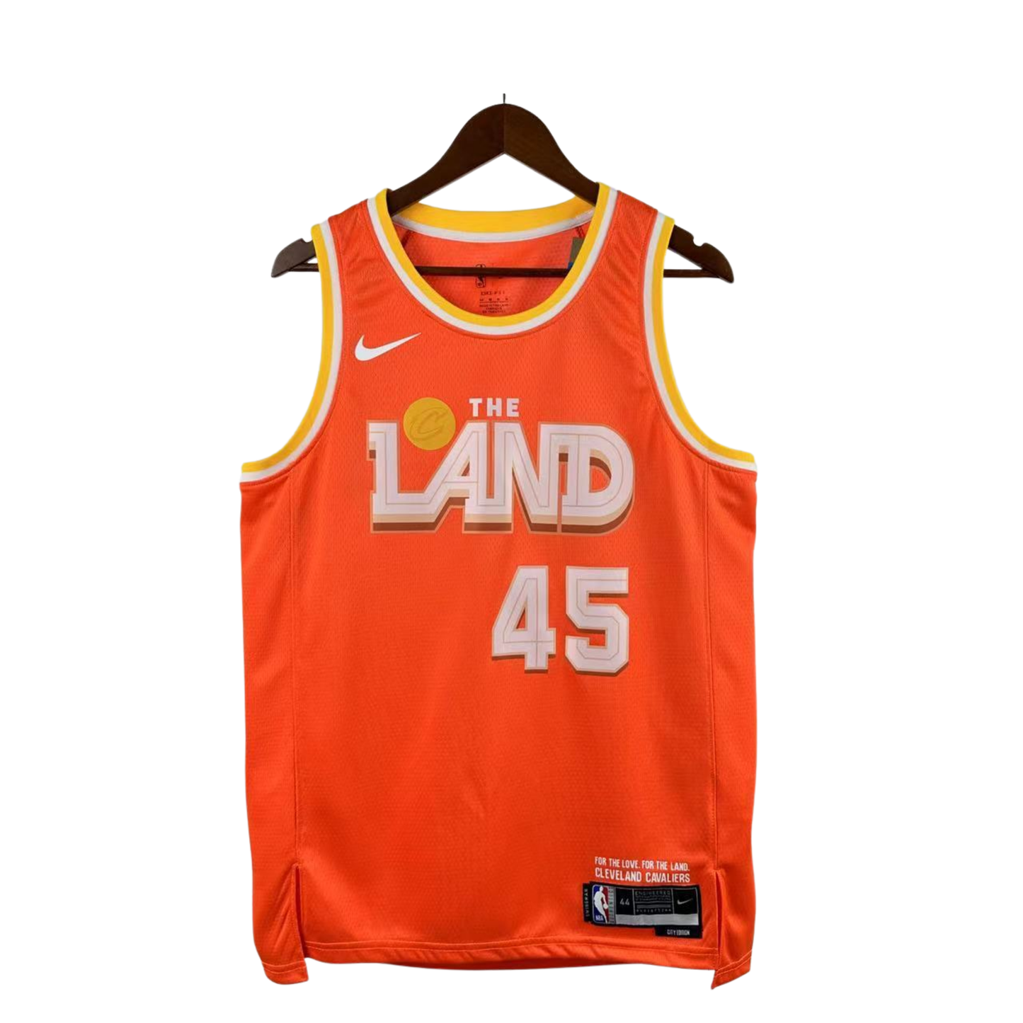 Camisa Regata Nike NBA Cleveland Cavaliers 2025/26 - 1