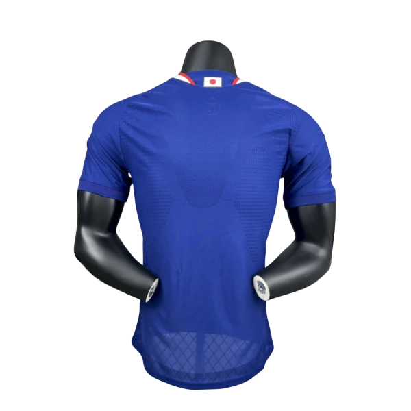 Camisa Japão Home 2026/27 - Jogador Masculina