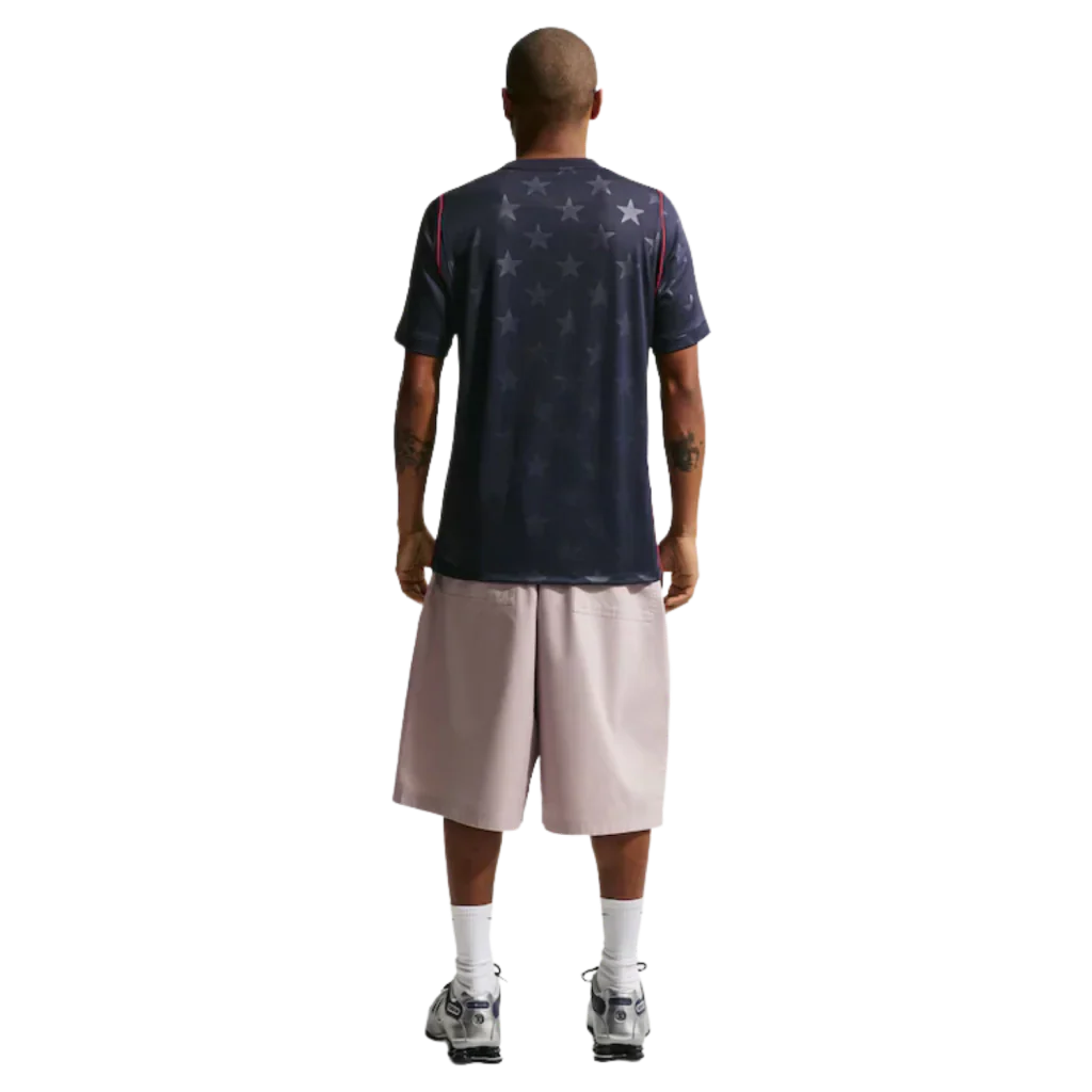 Camisa Estados Unidos Away 26/27 Torcedor Masculino - Preto