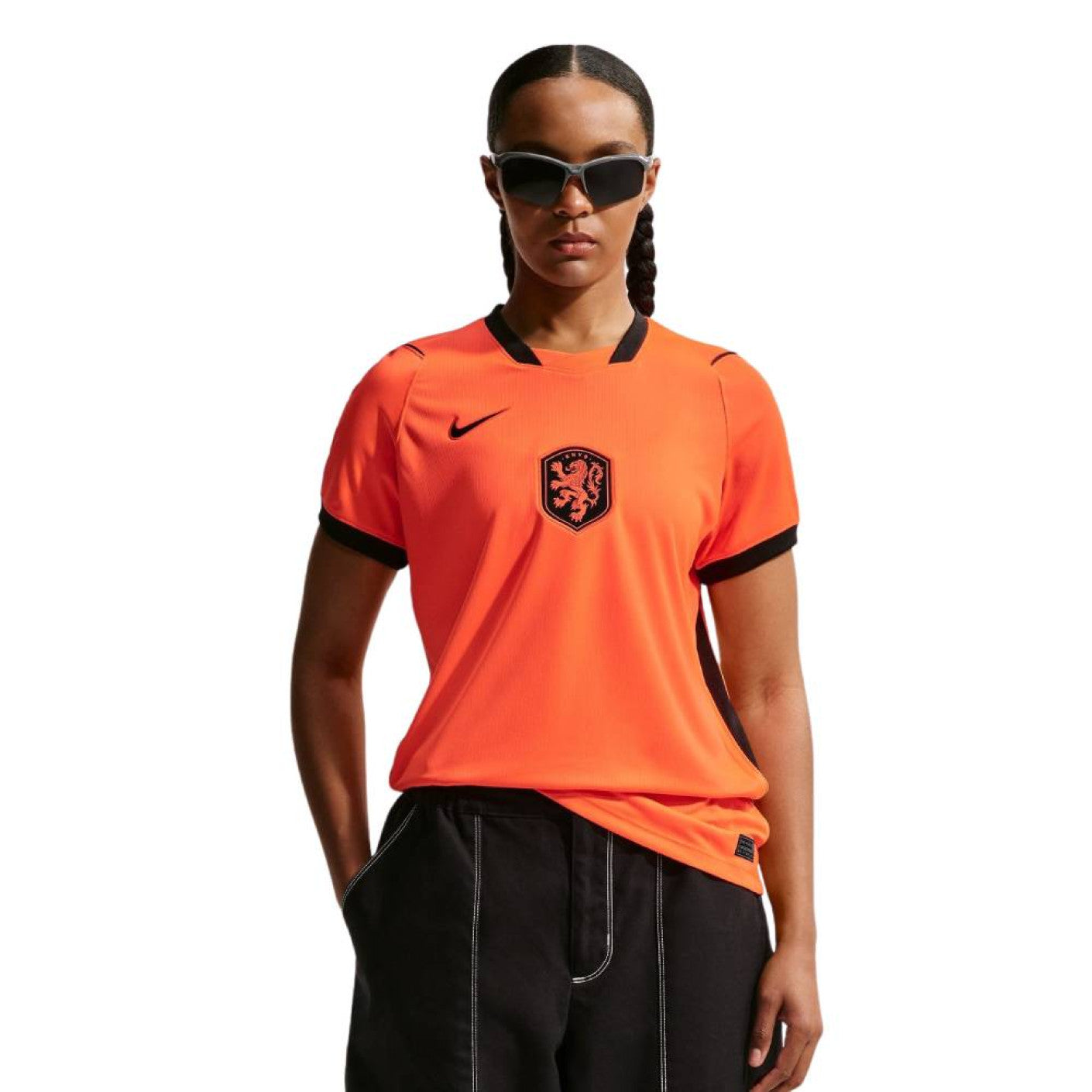 Camisa Holanda Home 26/27 - Feminina
