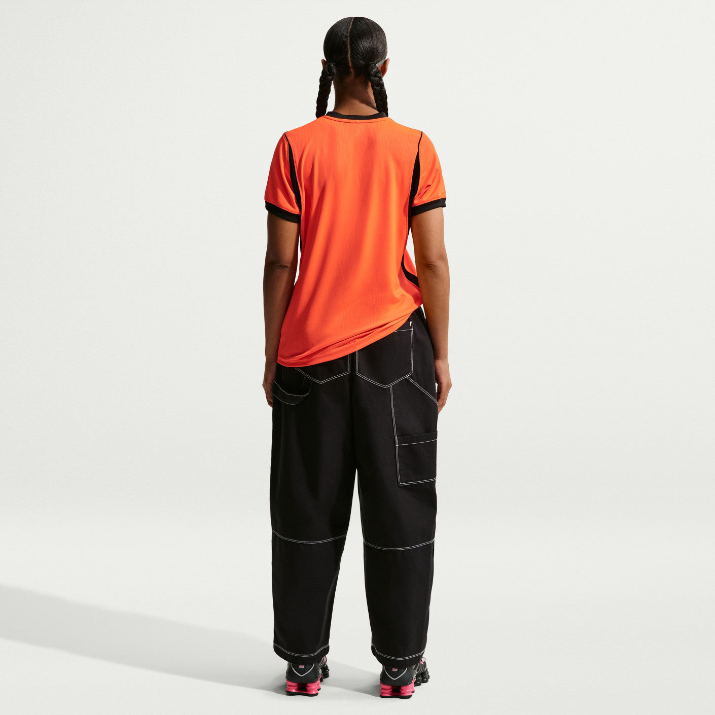 Camisa Holanda Home 26/27 - Feminina