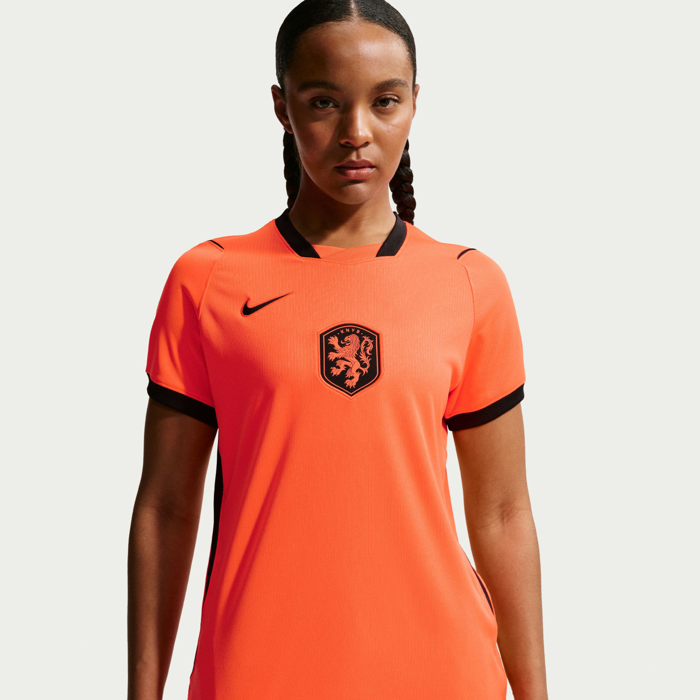 Camisa Holanda Home 26/27 - Feminina