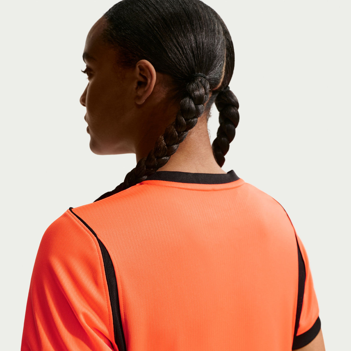 Camisa Holanda Home 26/27 - Feminina
