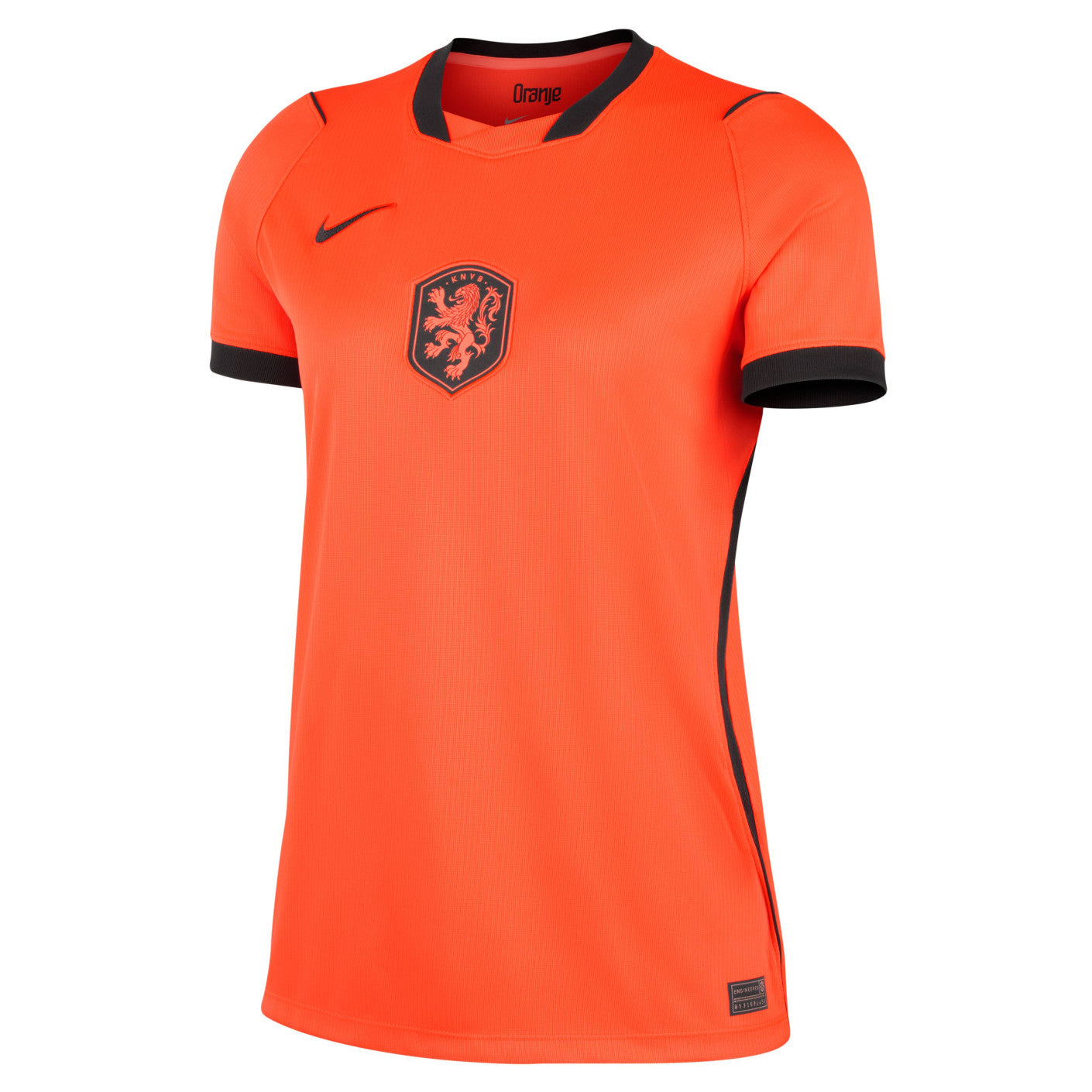 Camisa Holanda Home 26/27 - Feminina