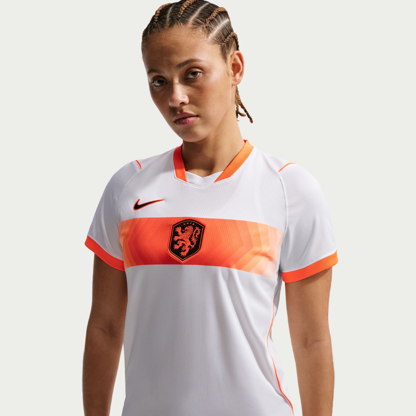 Camisa Holanda Away 26/27 - Feminina