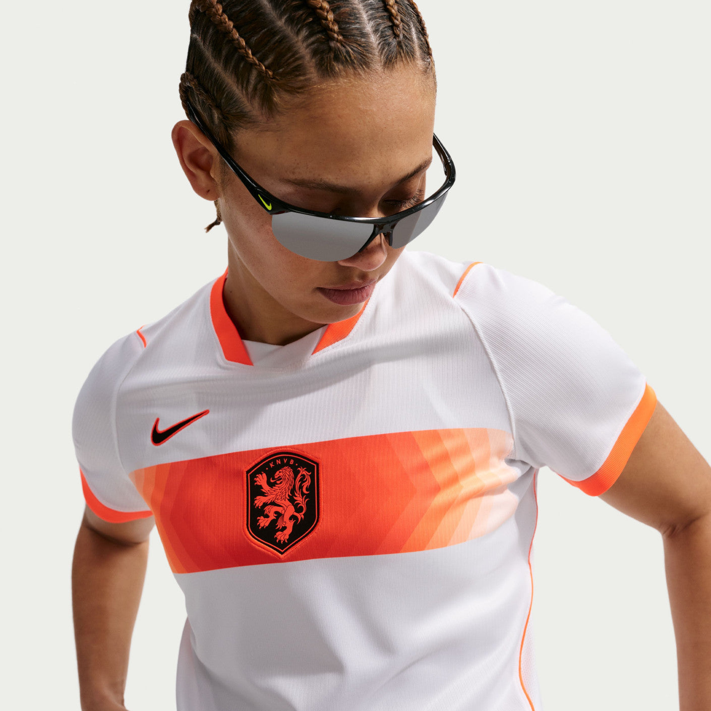 Camisa Holanda Away 26/27 - Feminina