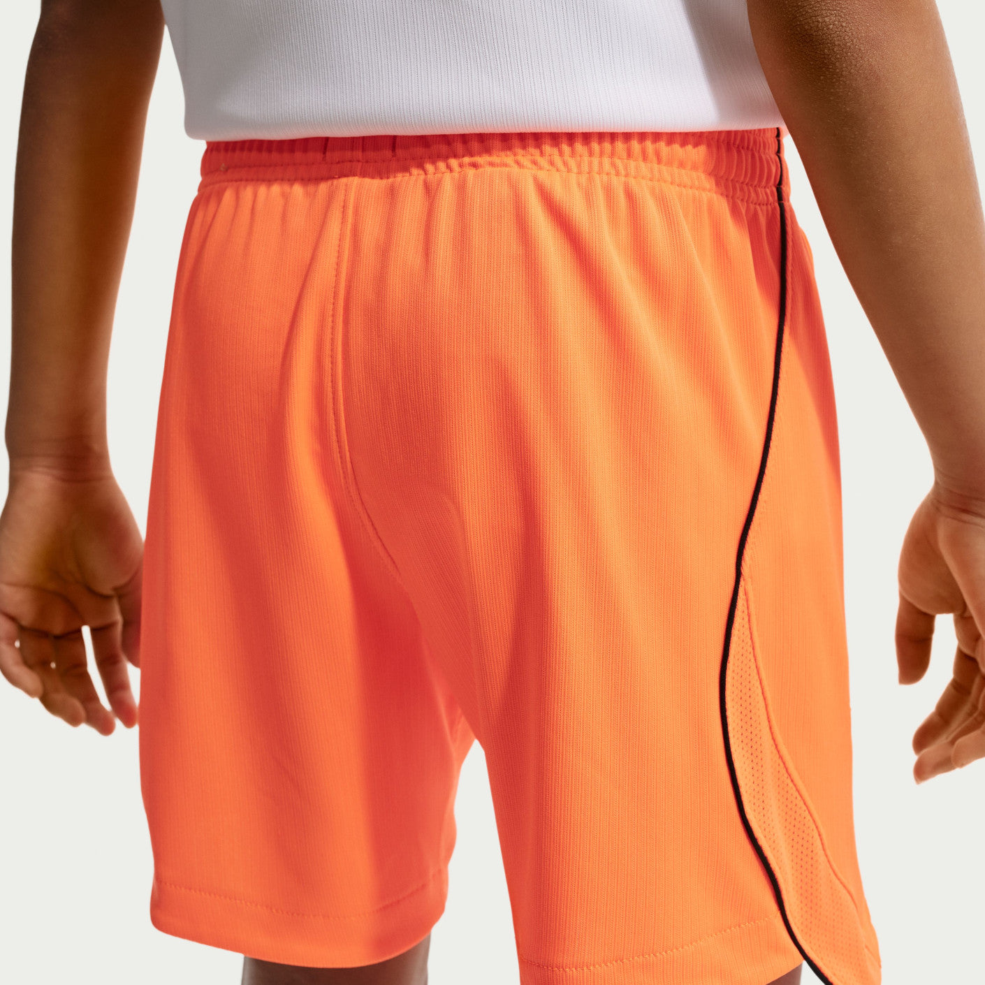 Conjunto Infantil Holanda Away 26/27