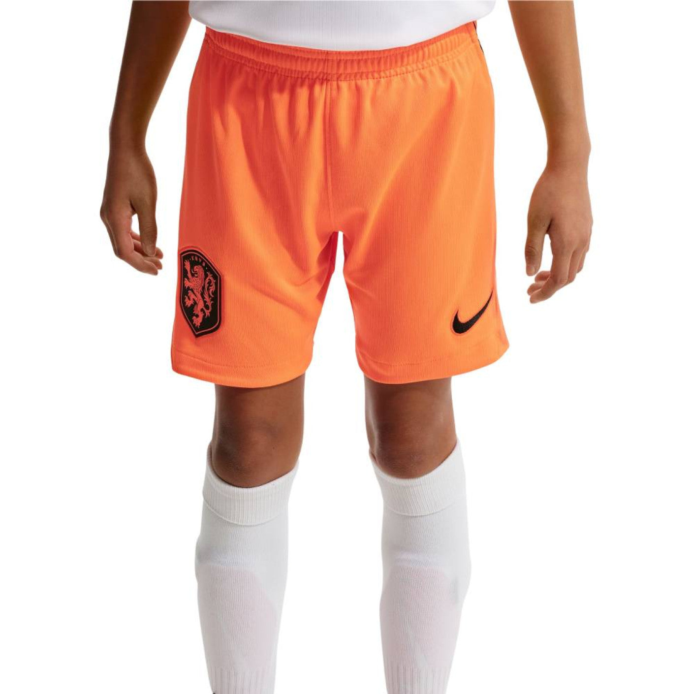 Conjunto Infantil Holanda Away 26/27