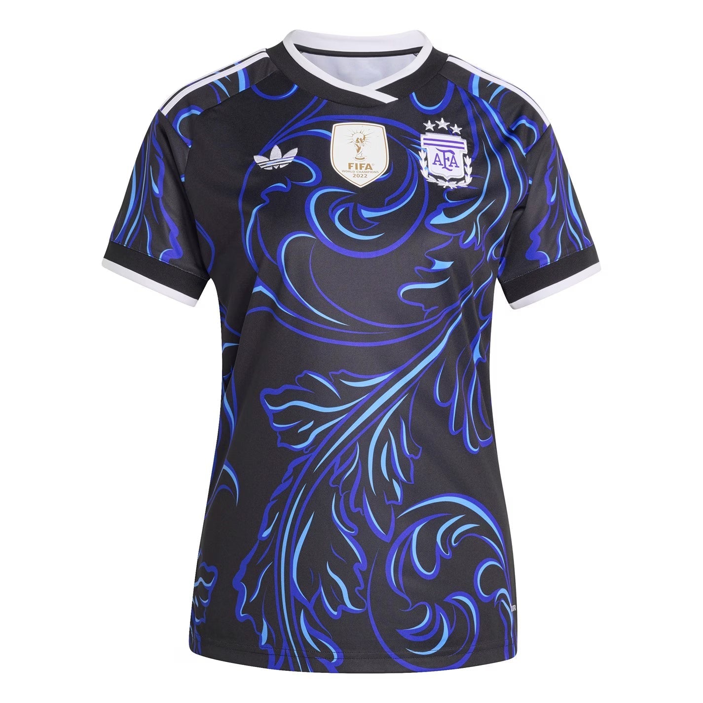 Camisa Argentina Away 2026 - Torcedor Feminina
