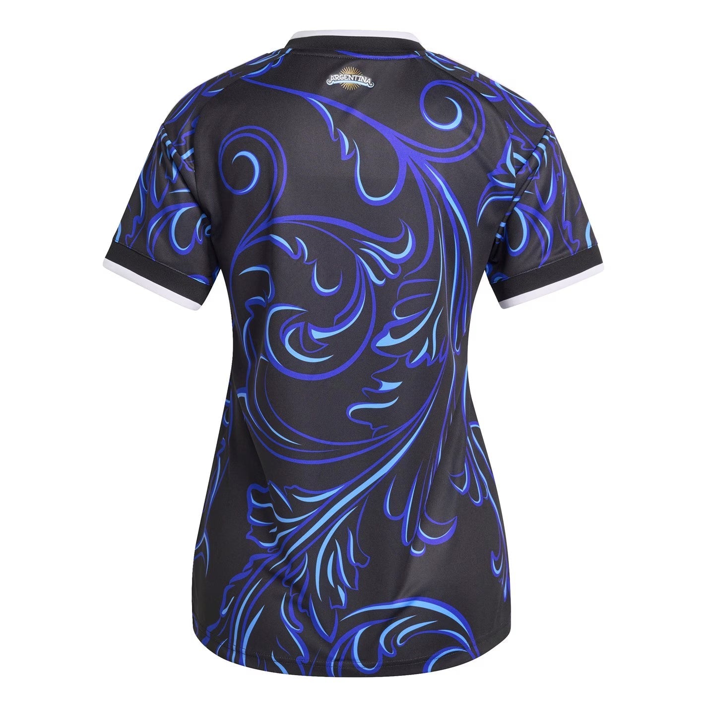 Camisa Argentina Away 2026 - Torcedor Feminina