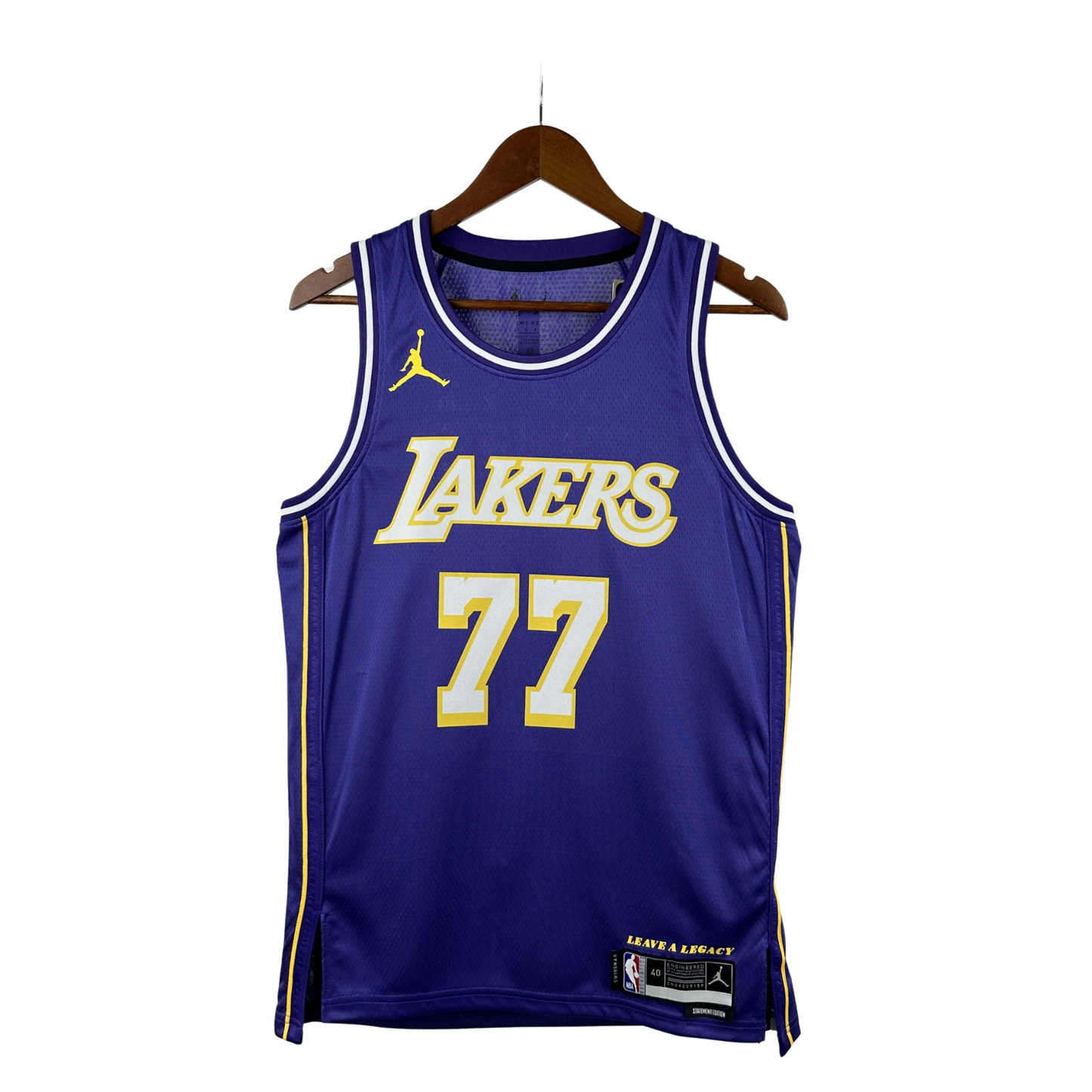 Camisa Regata Jordan NBA Los Angeles Lakers 2025/26 - 1