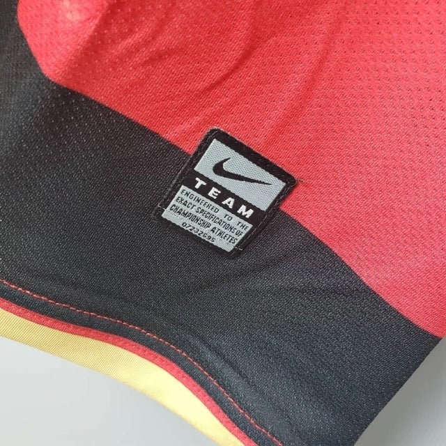Camisa Retrô Torcedor Masculina Flamengo 2009