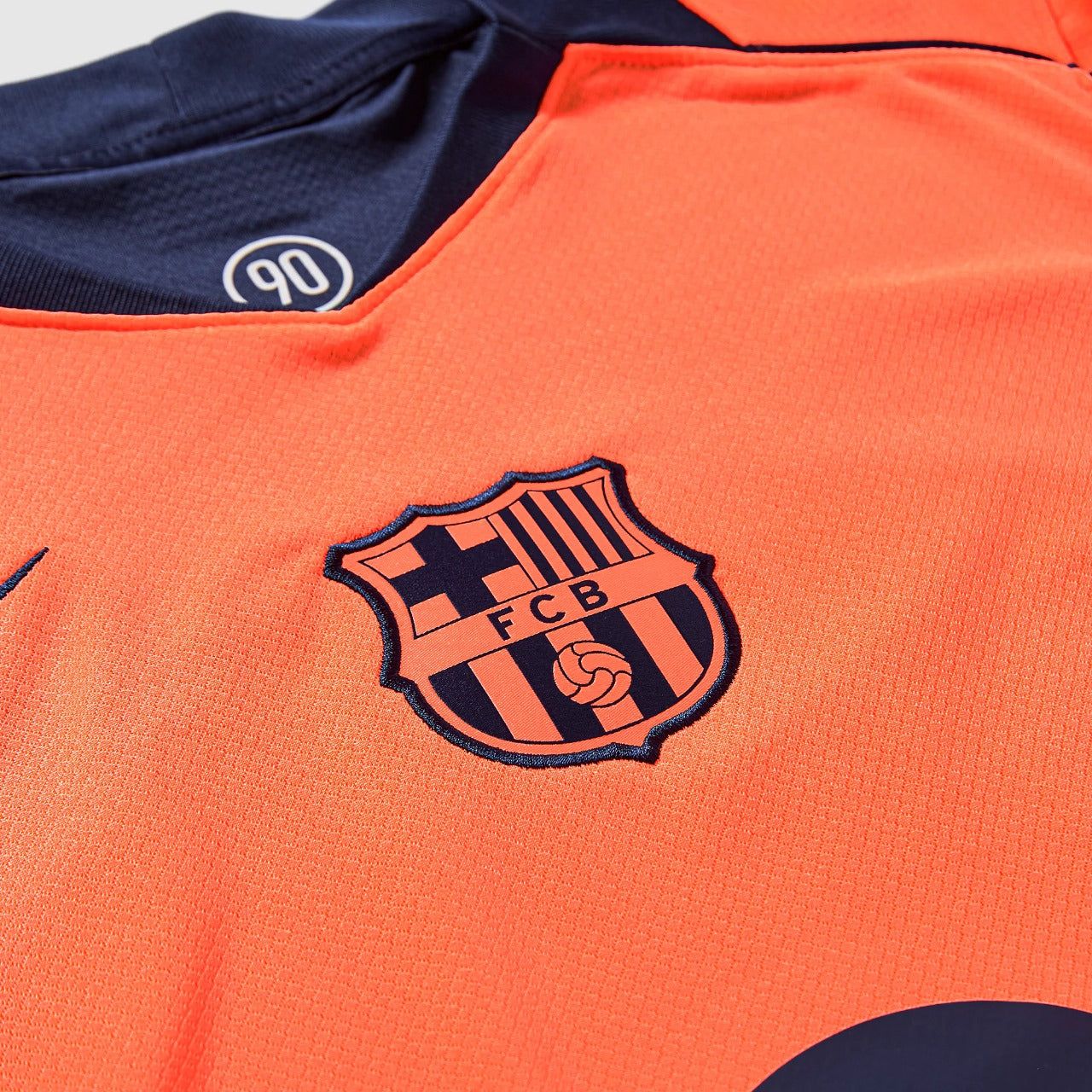 Camisa Torcedor Masculina Barcelona III 2025/2026